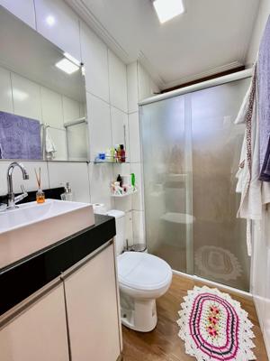 Apartamento 2 quartos 1 banheiro 100m²