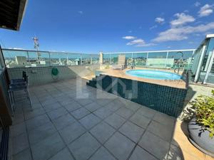 Cobertura 4 quartos 4 vagas 246m²