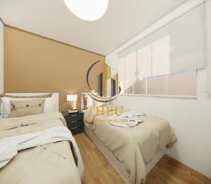 Apartamento 3 quartos 2 banheiros 158m²