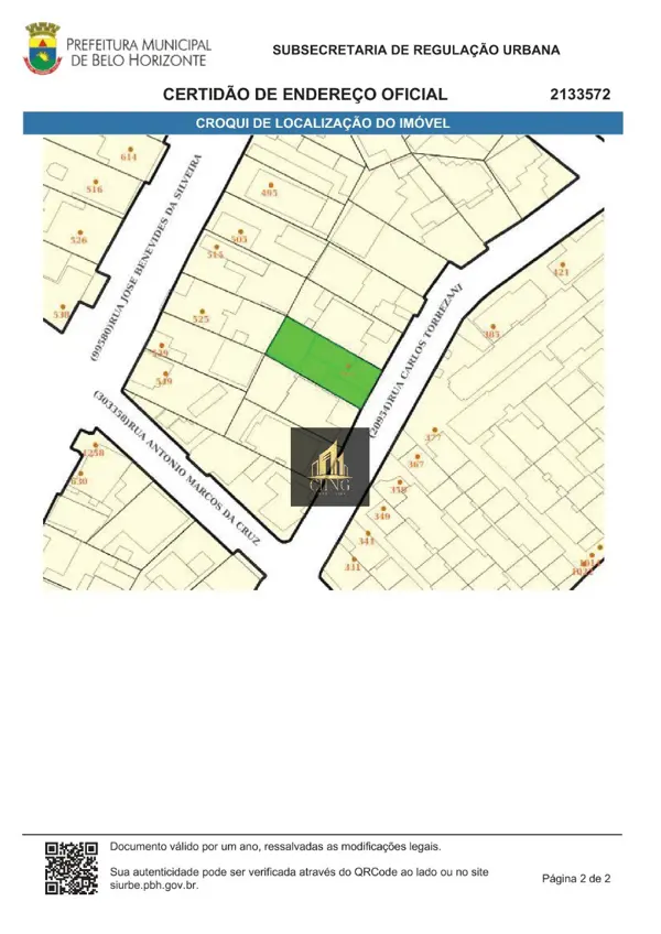 Lote-Área-Terreno 360m²