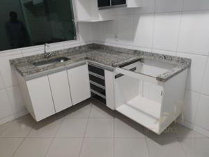 Casa 2 quartos 2 banheiros 82m²
