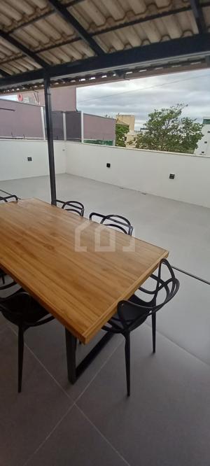 Cobertura 2 quartos 1 vaga 105m²