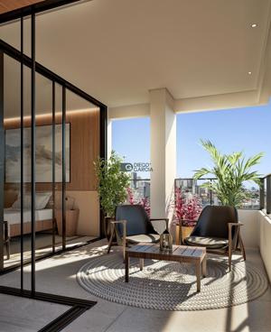 Apartamento 2 quartos 2 banheiros 110m²