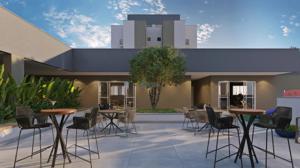 Apartamento 3 quartos 2 banheiros 82m²