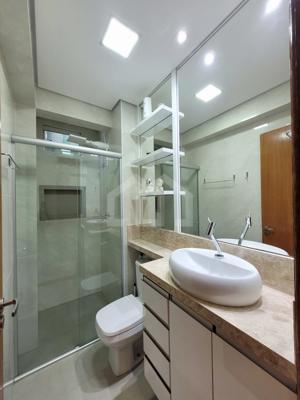 Apartamento 3 quartos 1 vaga 85m²