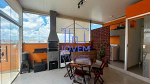 Apartamento 3 quartos 3 banheiros 141m²
