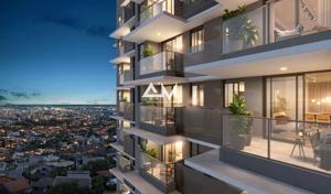 Apartamento 3 quartos 3 banheiros 80m²