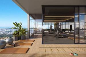 Apartamento 3 quartos 3 banheiros 80m²