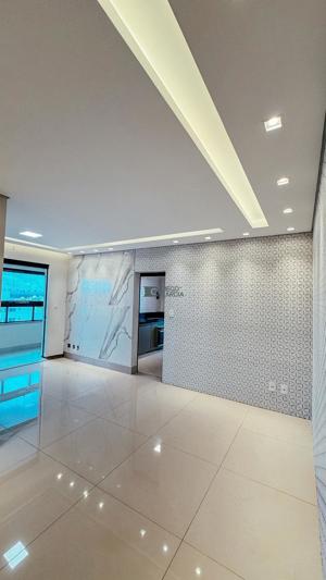 Apartamento 3 quartos 2 banheiros 93m²