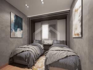Apartamento 2 quartos 1 - 2 vagas 54 a 111m²
