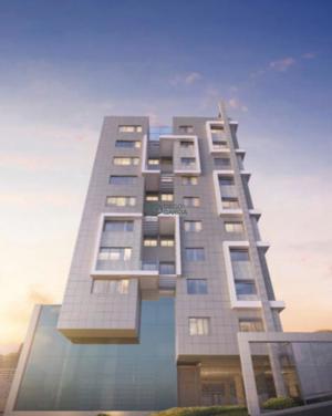 Apartamento 4 quartos 4 banheiros 129m²

