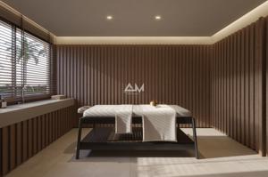 Apartamento 2 quartos 2 banheiros 80m²