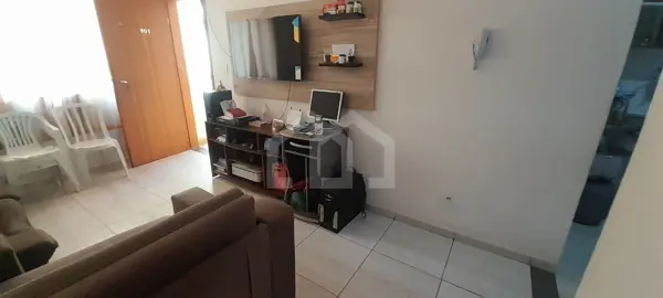 Apartamento 2 quartos 1 vaga 65m²