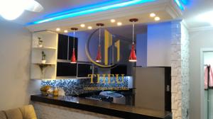 Apartamento 2 quartos 1 banheiro 48m²

