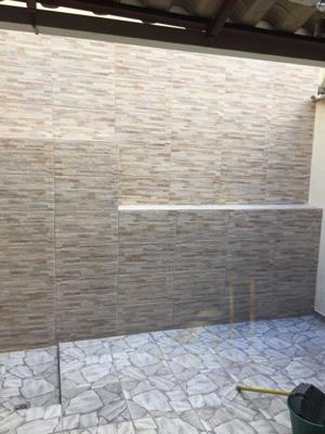 Casa 2 quartos 2 banheiros 82m²
