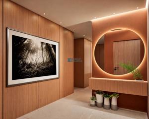 Apartamento 2 quartos 2 banheiros 110m²