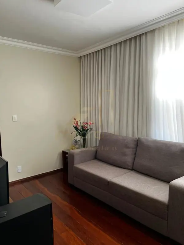 Apartamento 3 quartos 2 banheiros 100m²
