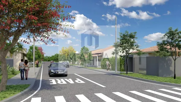 Lote-Área-Terreno 260m²