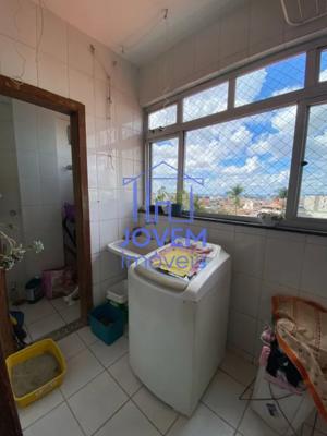 Apartamento 3 quartos 3 banheiros 120m²