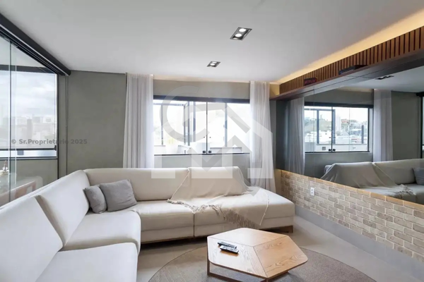 Cobertura 2 quartos 2 vagas 140m²