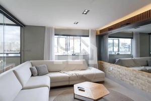 Cobertura 2 quartos 2 vagas 140m²