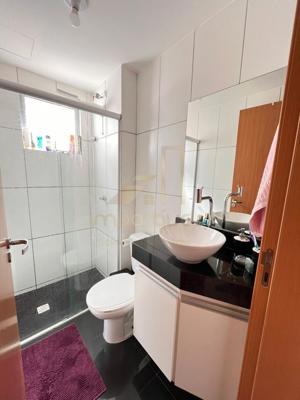 Apartamento 2 quartos 1 banheiro 49m²
