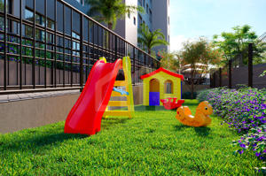Apartamento 2 quartos 51 a 53m²
