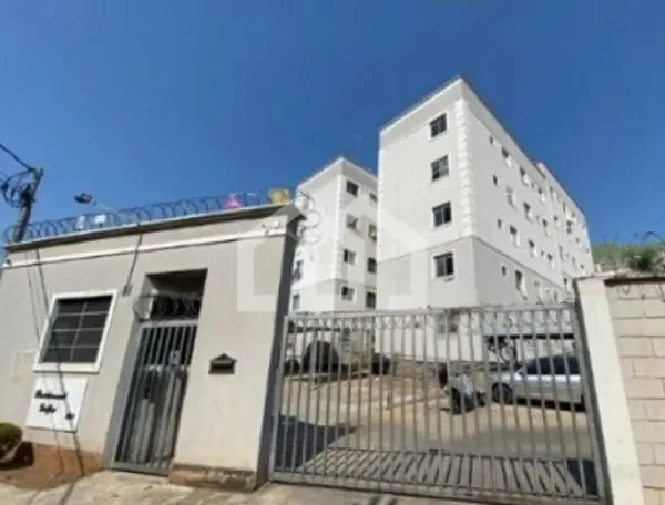 Apartamento 2 quartos 1 vaga 47m²