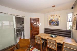 Apartamento 3 quartos 2 banheiros 85m²