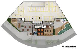 Apartamento 2 quartos 2 banheiros 59m²