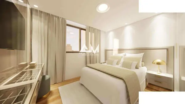 Apartamento 3 quartos 2 banheiros 90m²