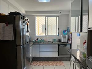 Apartamento 4 quartos 2 banheiros 127m²
