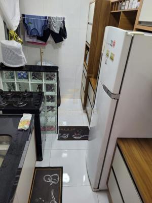 Apartamento 2 quartos 1 banheiro 50m²

