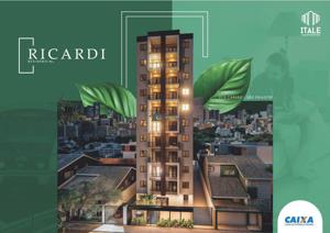 Apartamento 2 quartos 1 banheiro 35m²