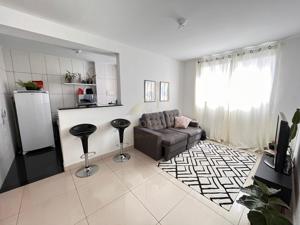 Apartamento 2 quartos 1 banheiro 49m²
