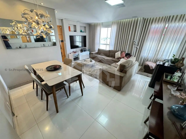 Apartamento 3 quartos 2 vagas 108m²
