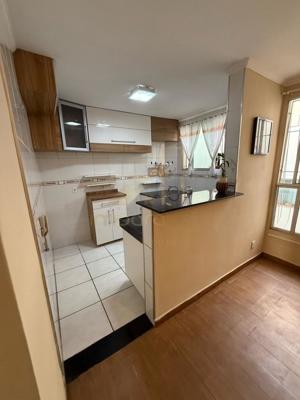 Apartamento 2 quartos 1 banheiro 45m²