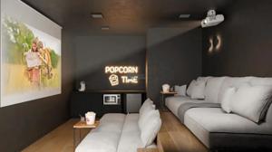 Apartamento 2 quartos 1 banheiro 46m²