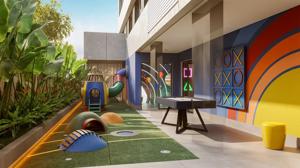 Apartamento 4 quartos 4 banheiros 202m²