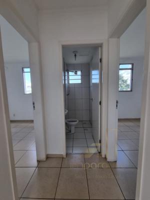 Apartamento 2 quartos 1 banheiro 