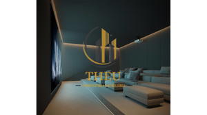 Apartamento 4 quartos 5 banheiros 576m²