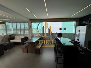 Apartamento 4 quartos 4 banheiros 240m²
