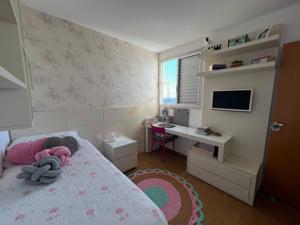 Apartamento 4 quartos 2 banheiros 127m²

