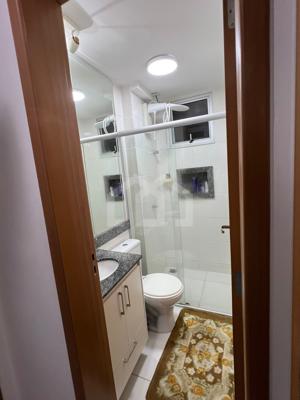 Apartamento 2 quartos 1 vaga 60m²