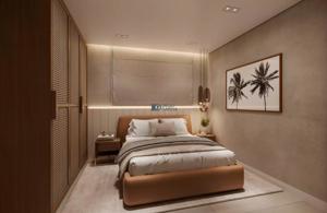 Apartamento 2 quartos 2 banheiros 53m²