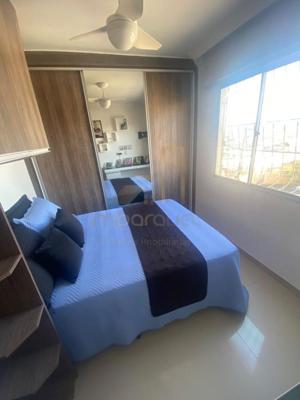 Apartamento 2 quartos 1 banheiro 48m²
