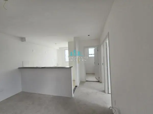 Apartamento 2 quartos 1 banheiro 