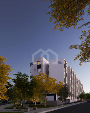 Apartamento 2 quartos 1 vagas 62 a 71m²