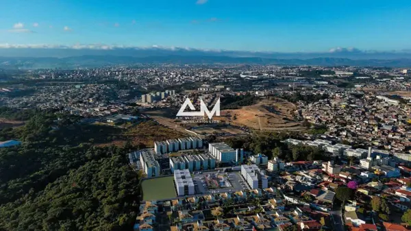 Apartamento 2 quartos 1 banheiro 45m²