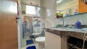 Apartamento 3 quartos 1 vaga 62m²
